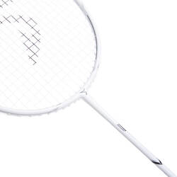 ADULT BADMINTON RACKET BR 500 WHITE