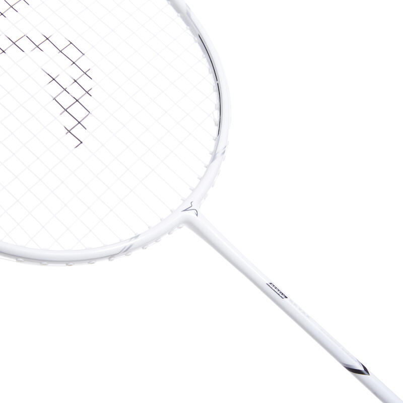 Badmintonracket voor volwassenen BR 500 wit