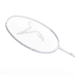 ADULT BADMINTON RACKET BR 500 WHITE