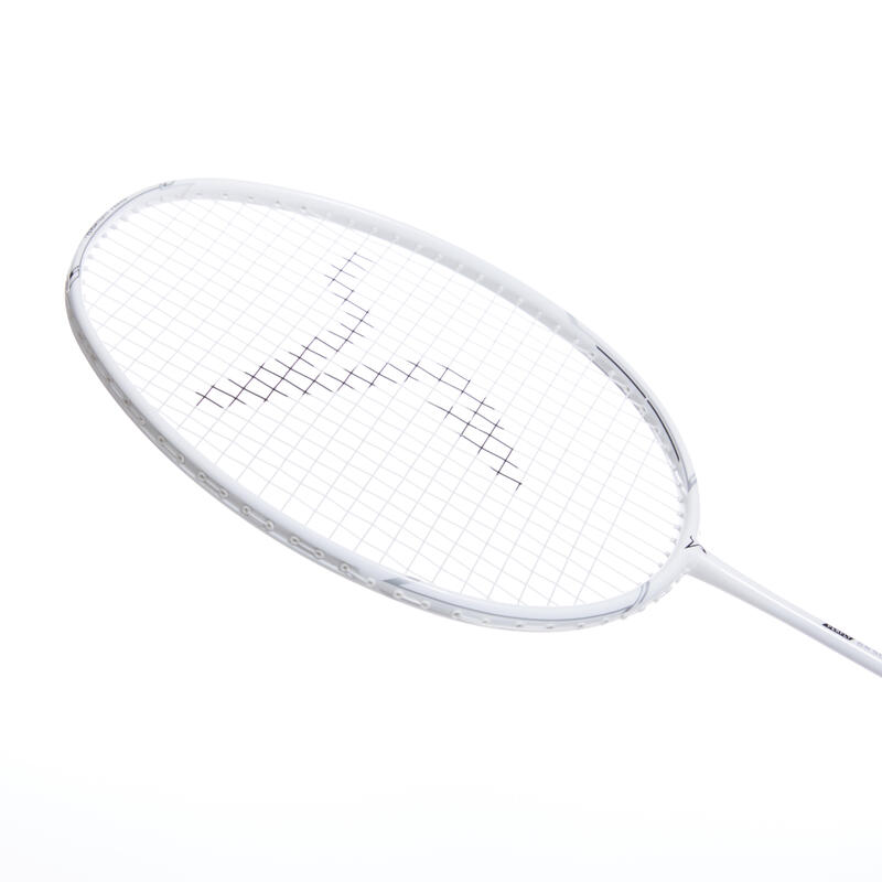 Badmintonracket voor volwassenen BR 500 wit