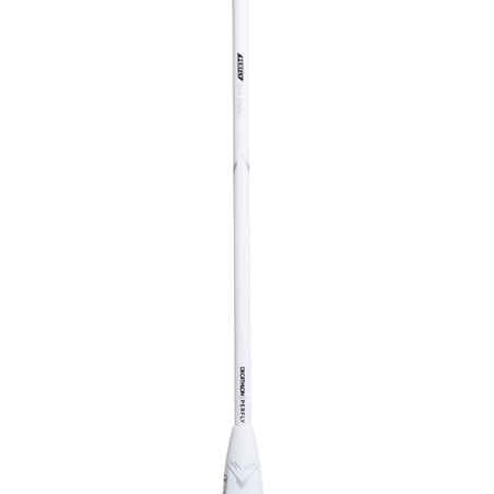 ADULT BADMINTON RACKET BR 500 WHITE