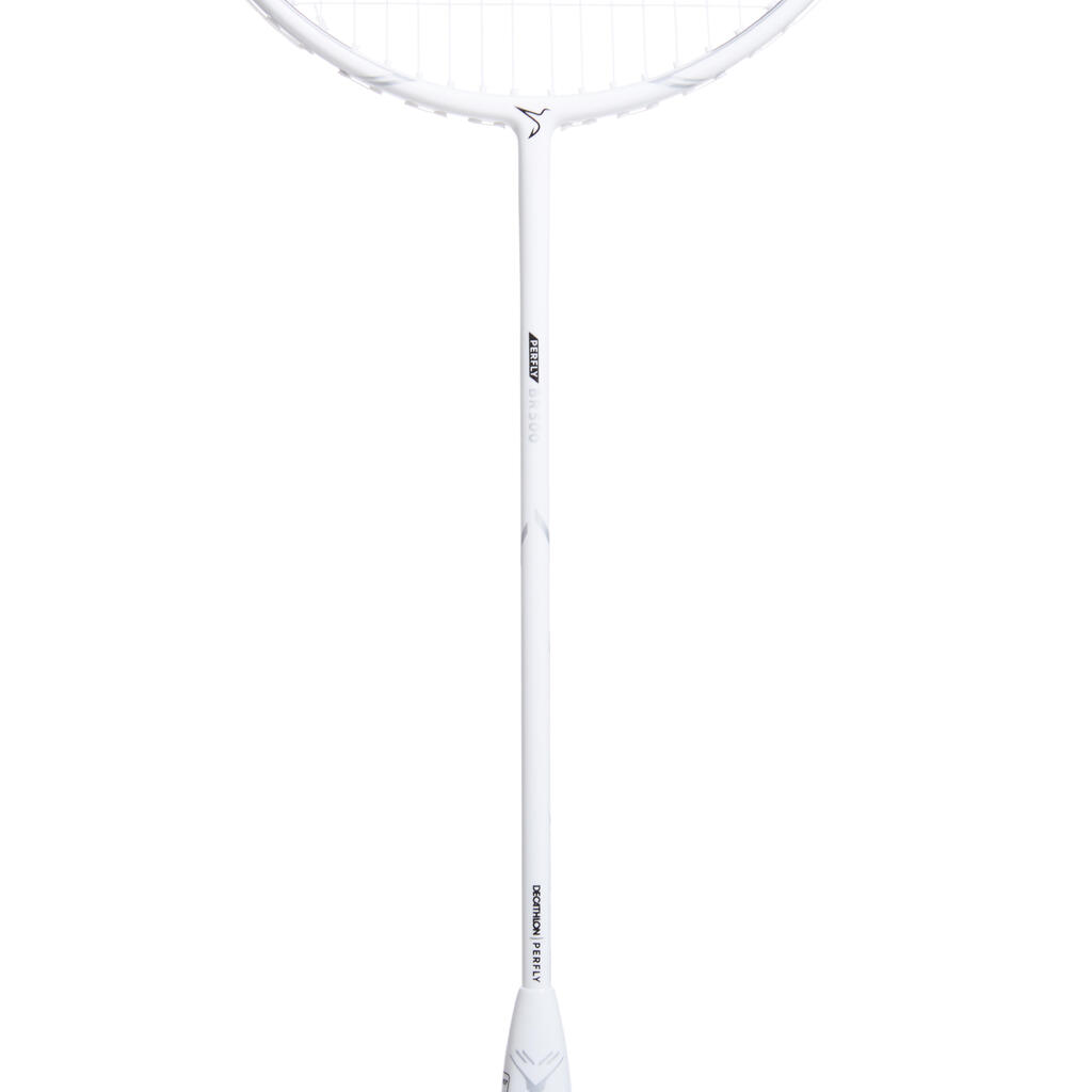 ADULT BADMINTON RACKET BR 500 WHITE