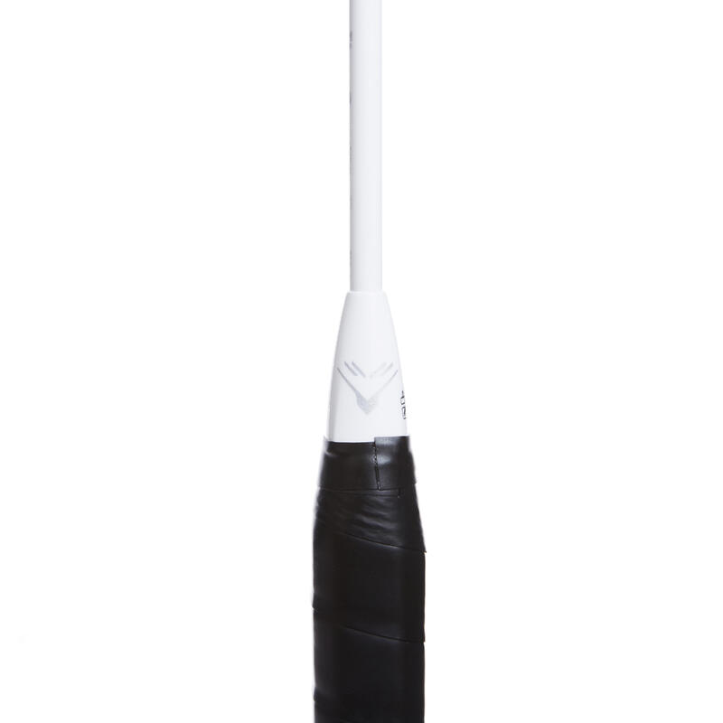 RAQUETE DE BADMINTON BR 500 ADULTO BRANCO