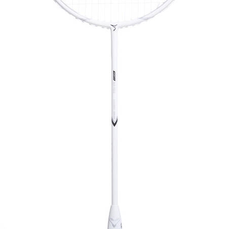 ADULT BADMINTON RACKET BR 500 WHITE