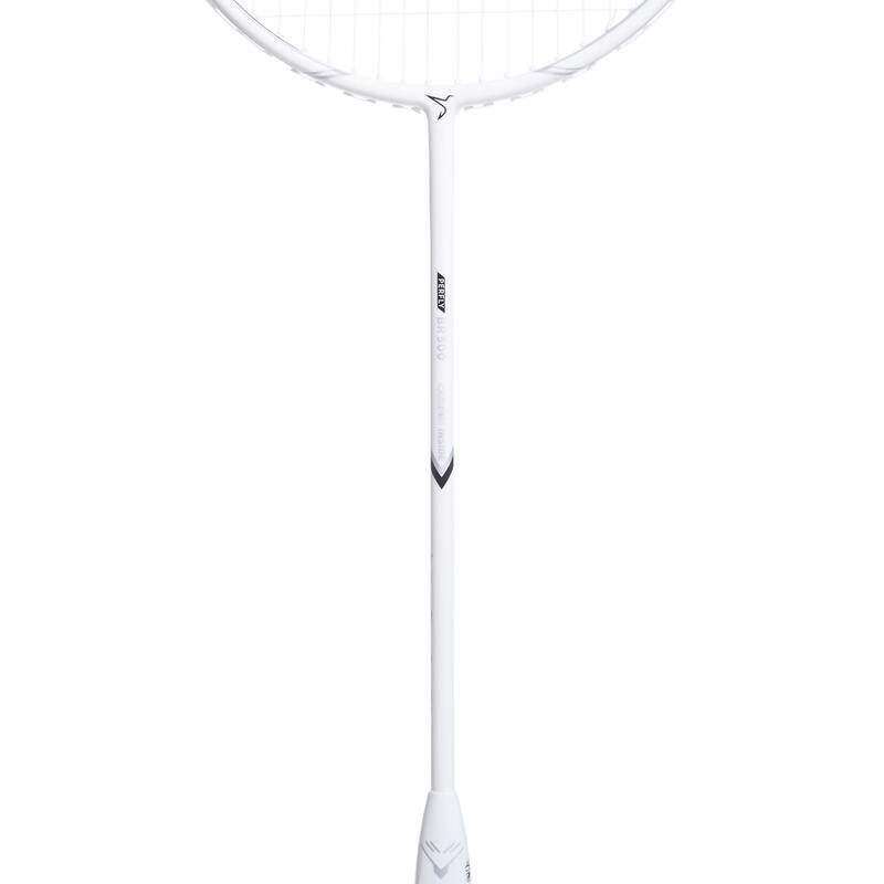 Badmintonracket voor volwassenen BR 500 wit