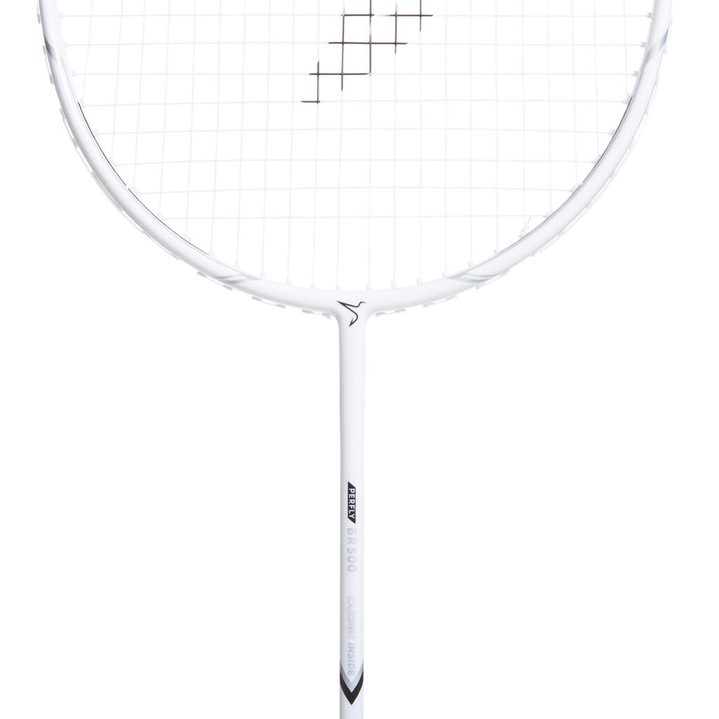 Badmintonschläger - BR 500 schwarz/gelb