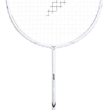 ADULT BADMINTON RACKET BR 500 WHITE