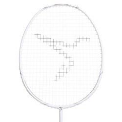 ADULT BADMINTON RACKET BR 500 WHITE