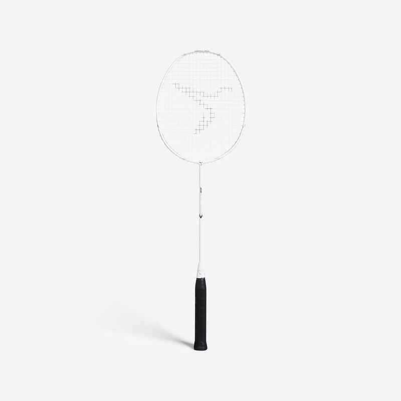 Badmintonschläger BR 500 Erwachsene weiß