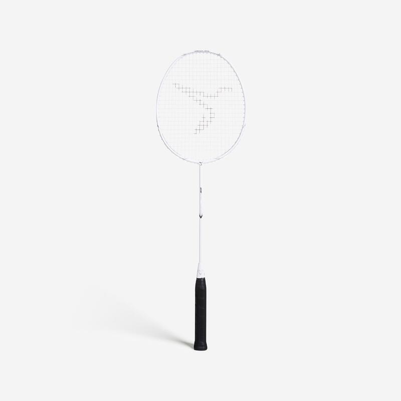 Rachetă Badminton BR 500 Alb Adulți