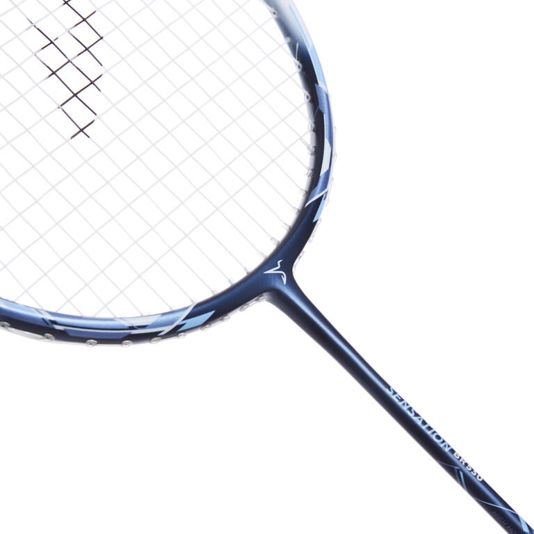 RAKET BADMINTON DEWASA BR SENSATION 530 CAROLINA BLUE