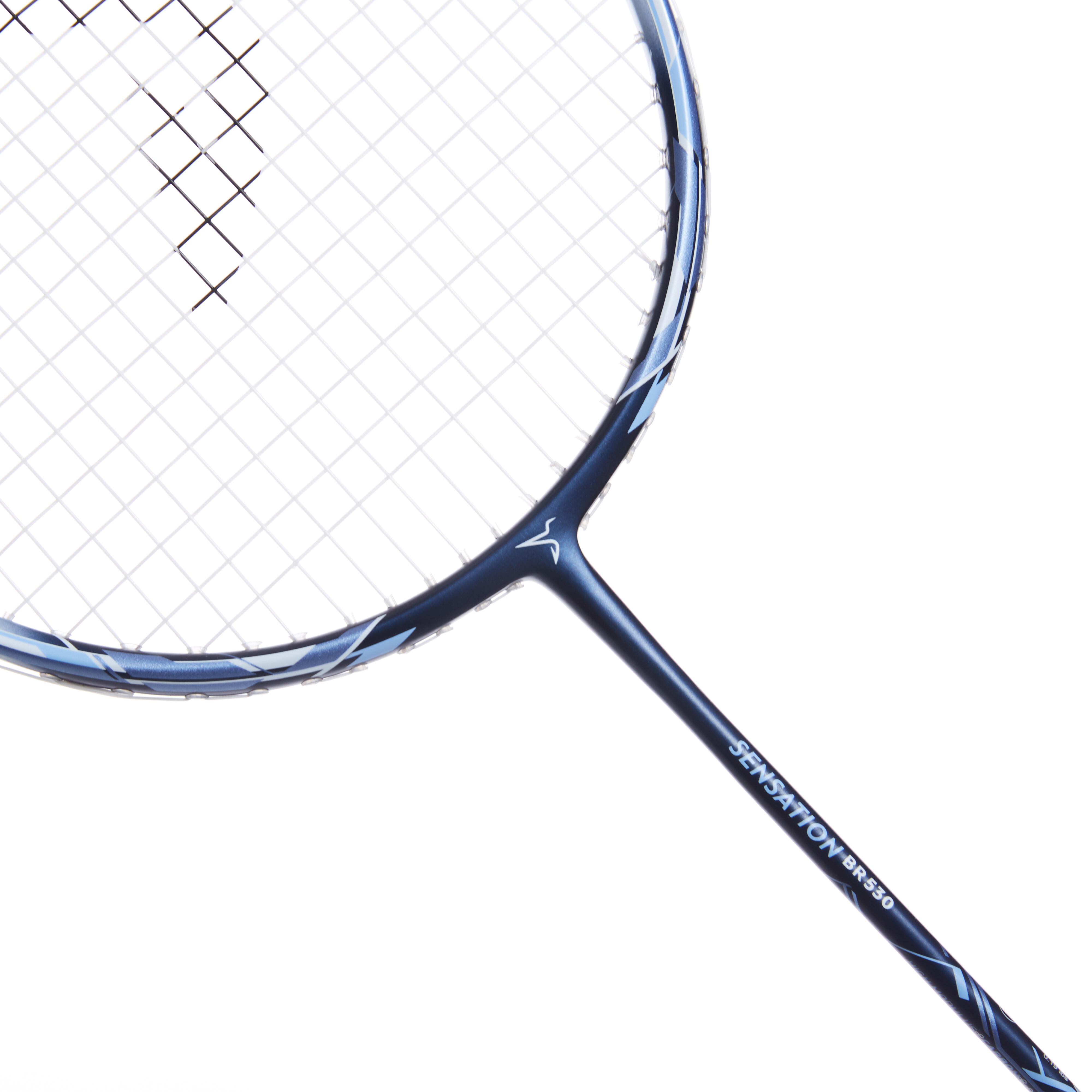 Badminton Racket - BR Sensation 530 Blue - PERFLY