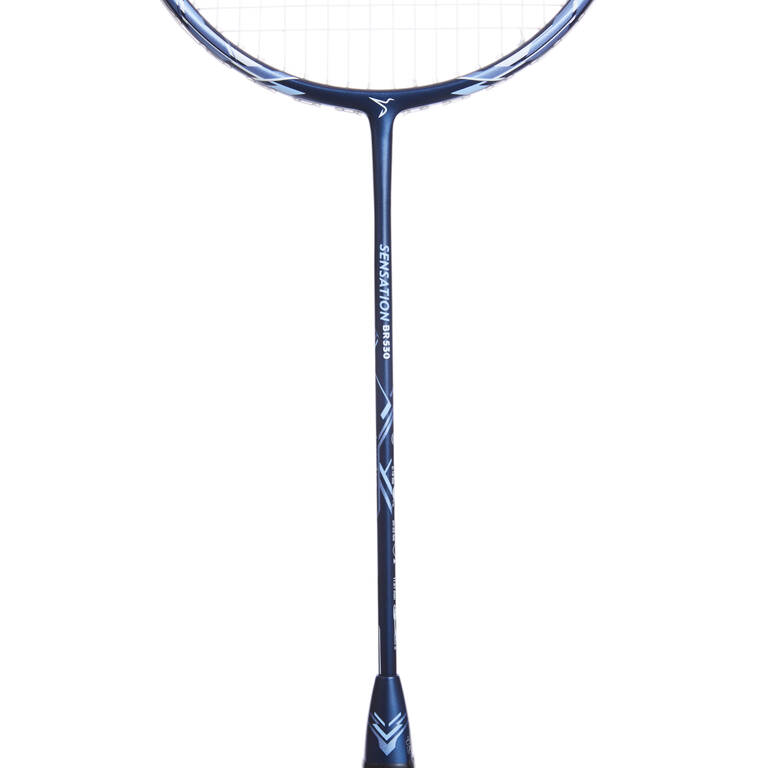 RAKET BADMINTON DEWASA BR SENSATION 530 CAROLINA BLUE