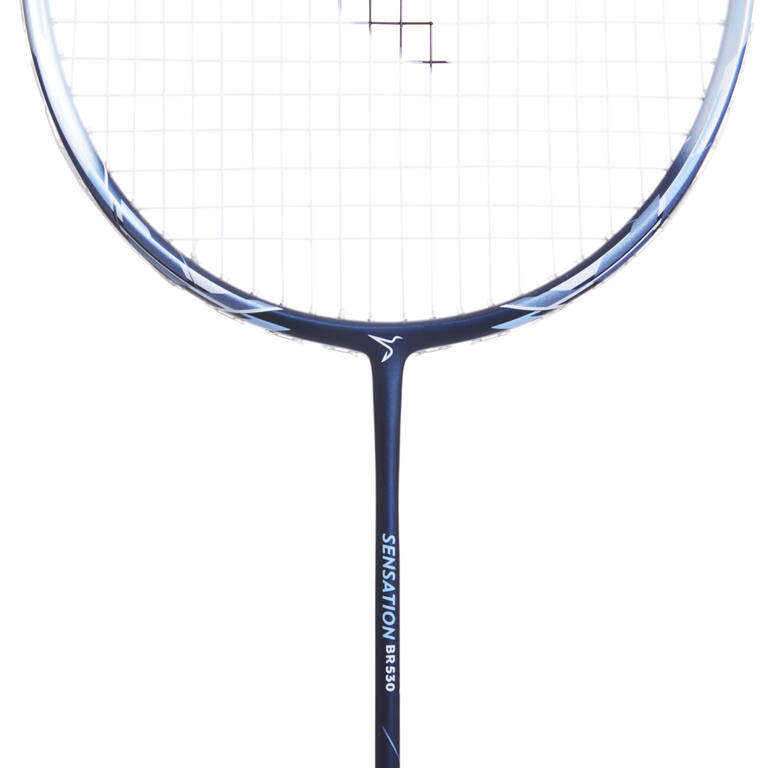 RAKET BADMINTON DEWASA BR SENSATION 530 CAROLINA BLUE