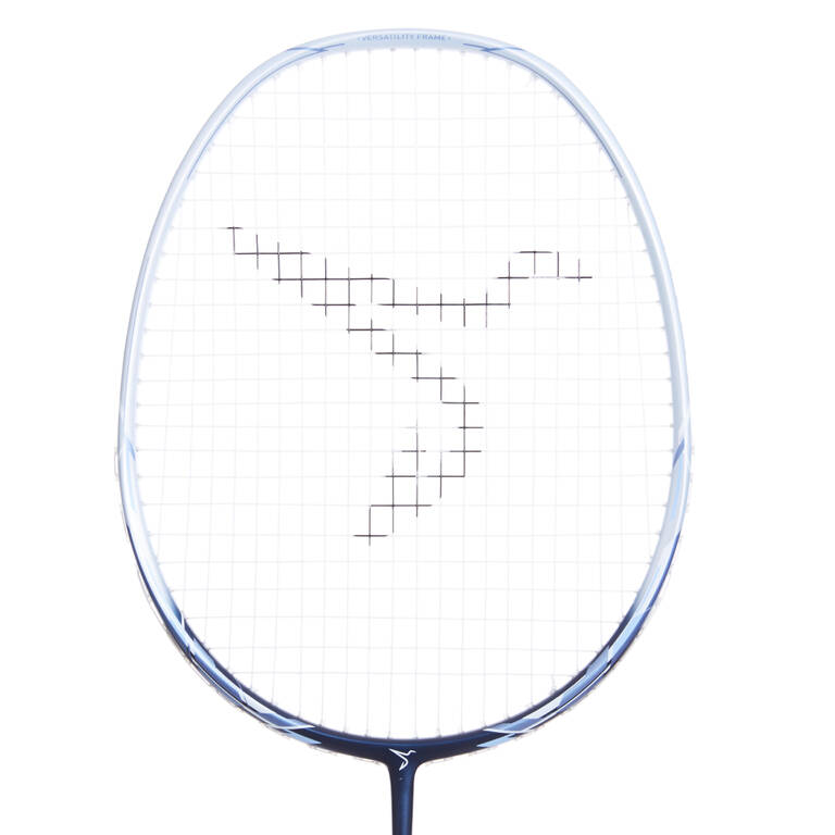 ADULT BADMINTON RACKET BR SENSATION 530 CAROLINA BLUE