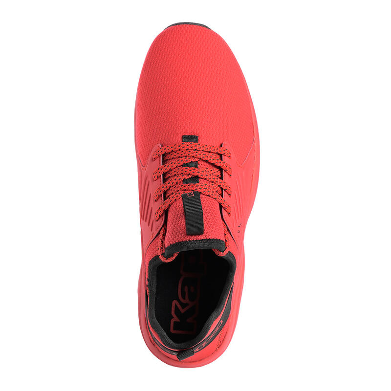 CHAUSSURE SAN PUERATO HOMME RED BLACK