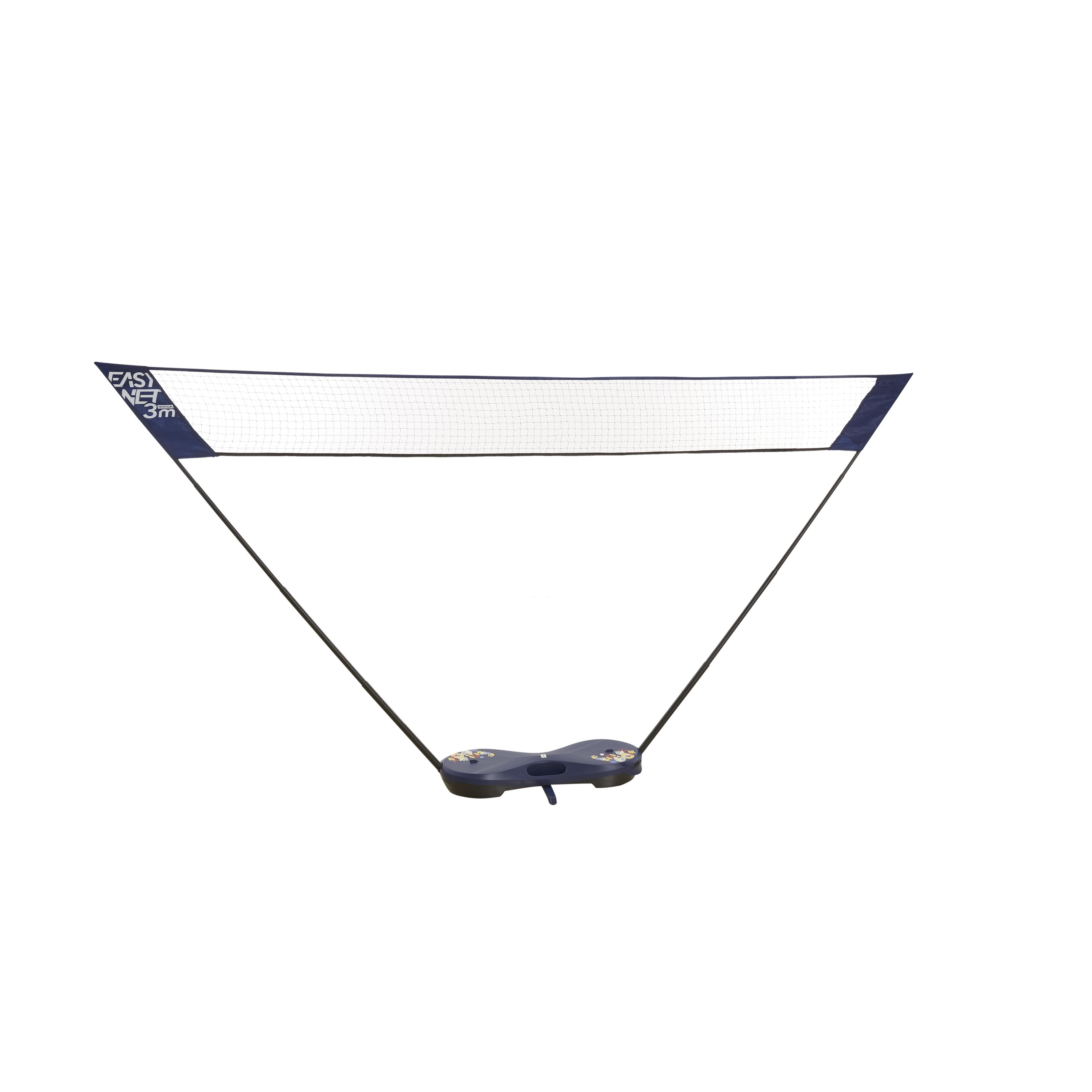 Decathlon badminton net discount