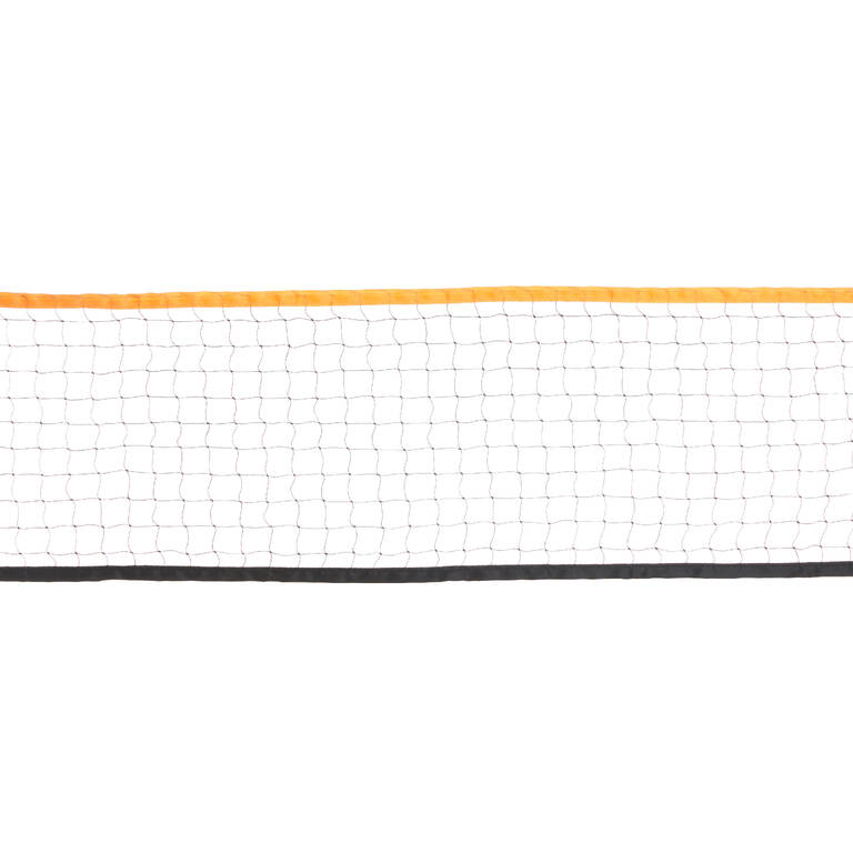 Net Badminton Easy Net Discover V2 - Oranye
