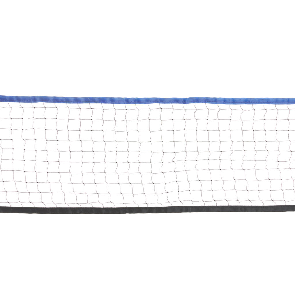 Badmintono tinklas „Easy Net Discover V2“, mėlynas