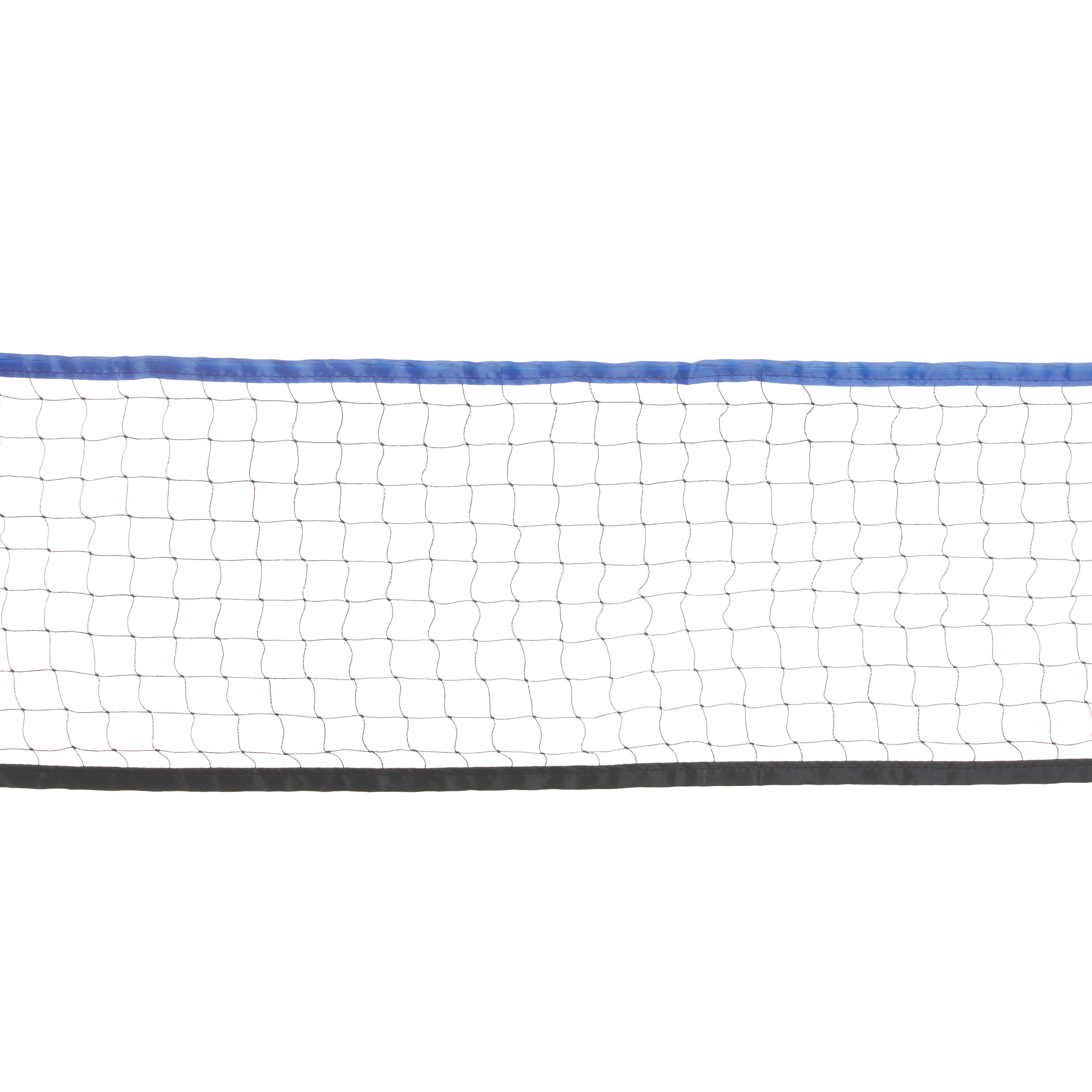 Badminton Netz mobil - Net Discover V2 blau  4/15