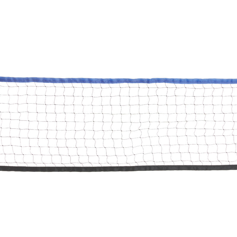Badminton Easy Net Discover V2 Pacific blue