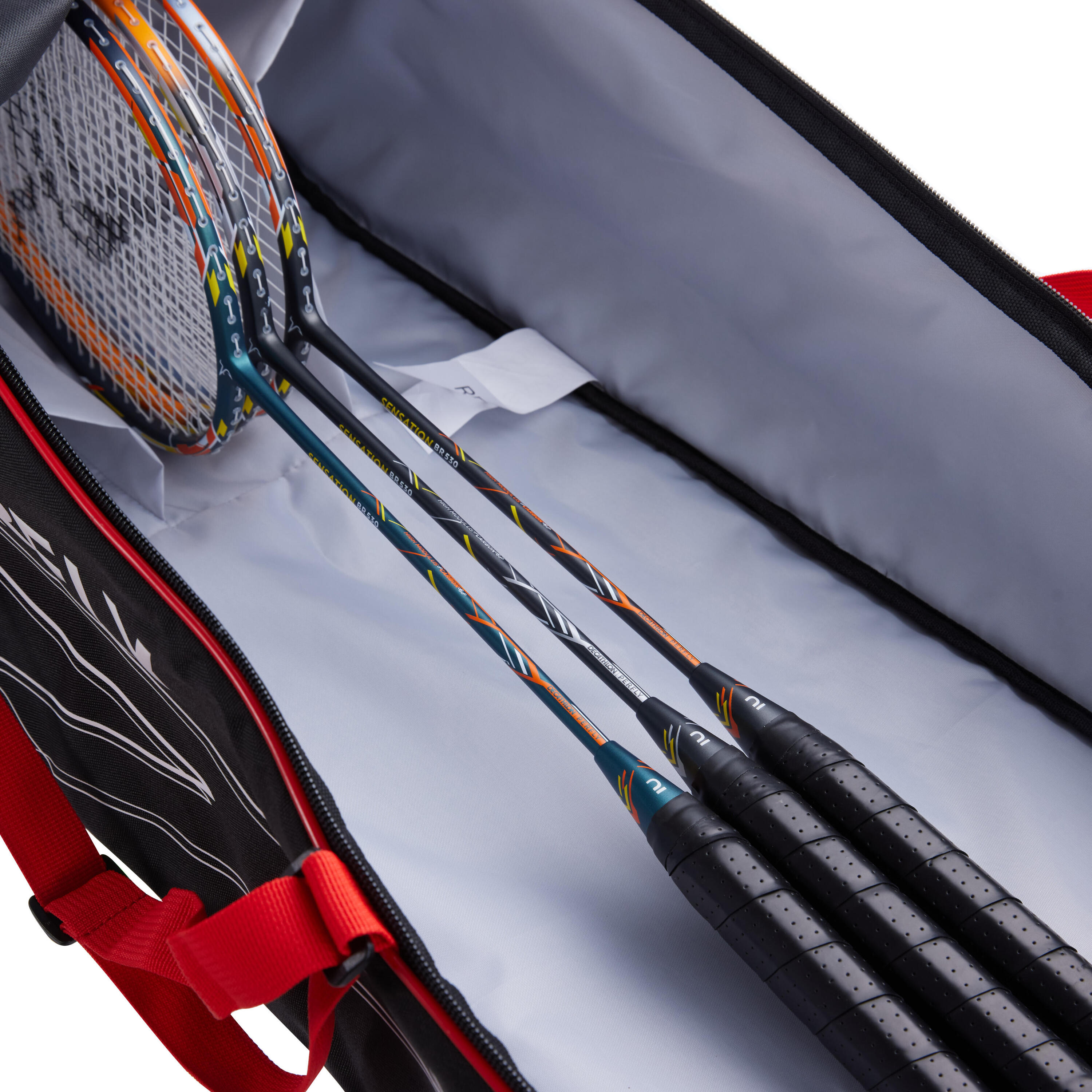 Badmintontas BL 190 Club zwart 16/18