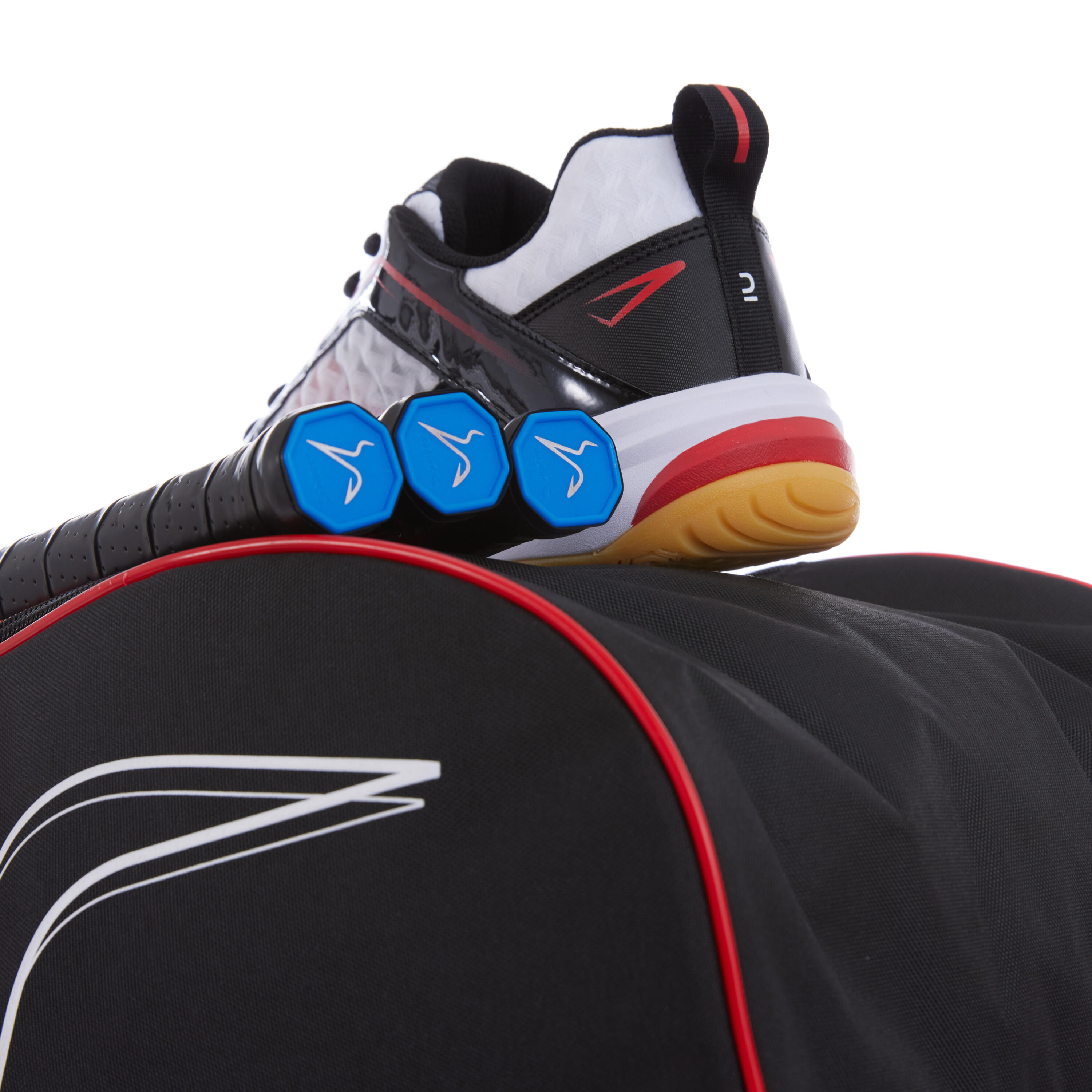 Badmintontas BL 190 Club zwart 15/18