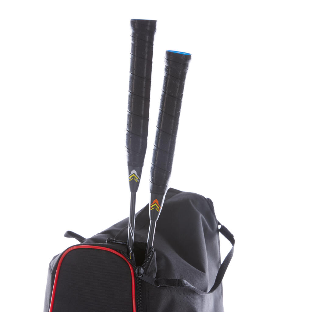 ADULT BADMINTON BAG BL 190 CLUB BLACK