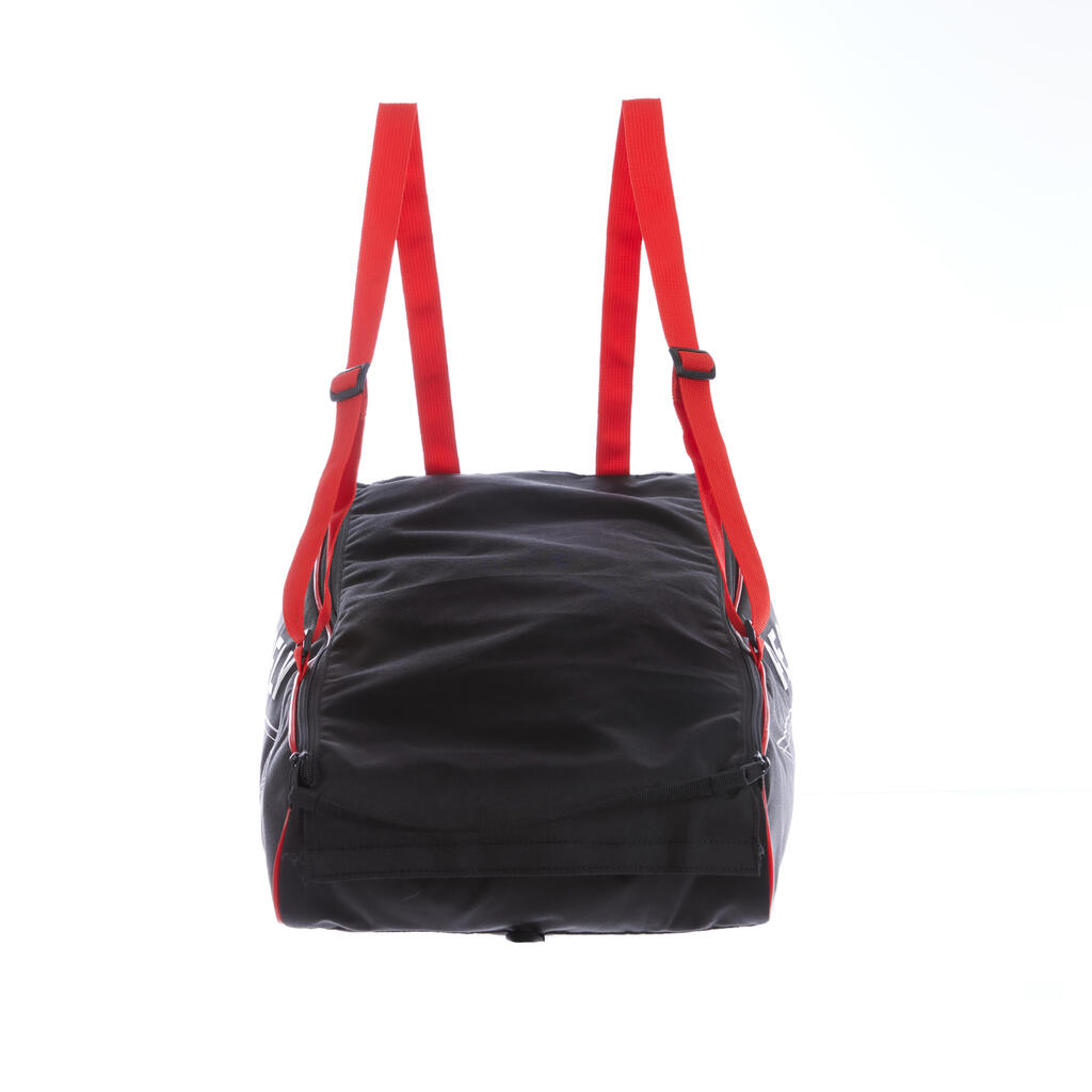 ADULT BADMINTON BAG BL 190 CLUB BLACK