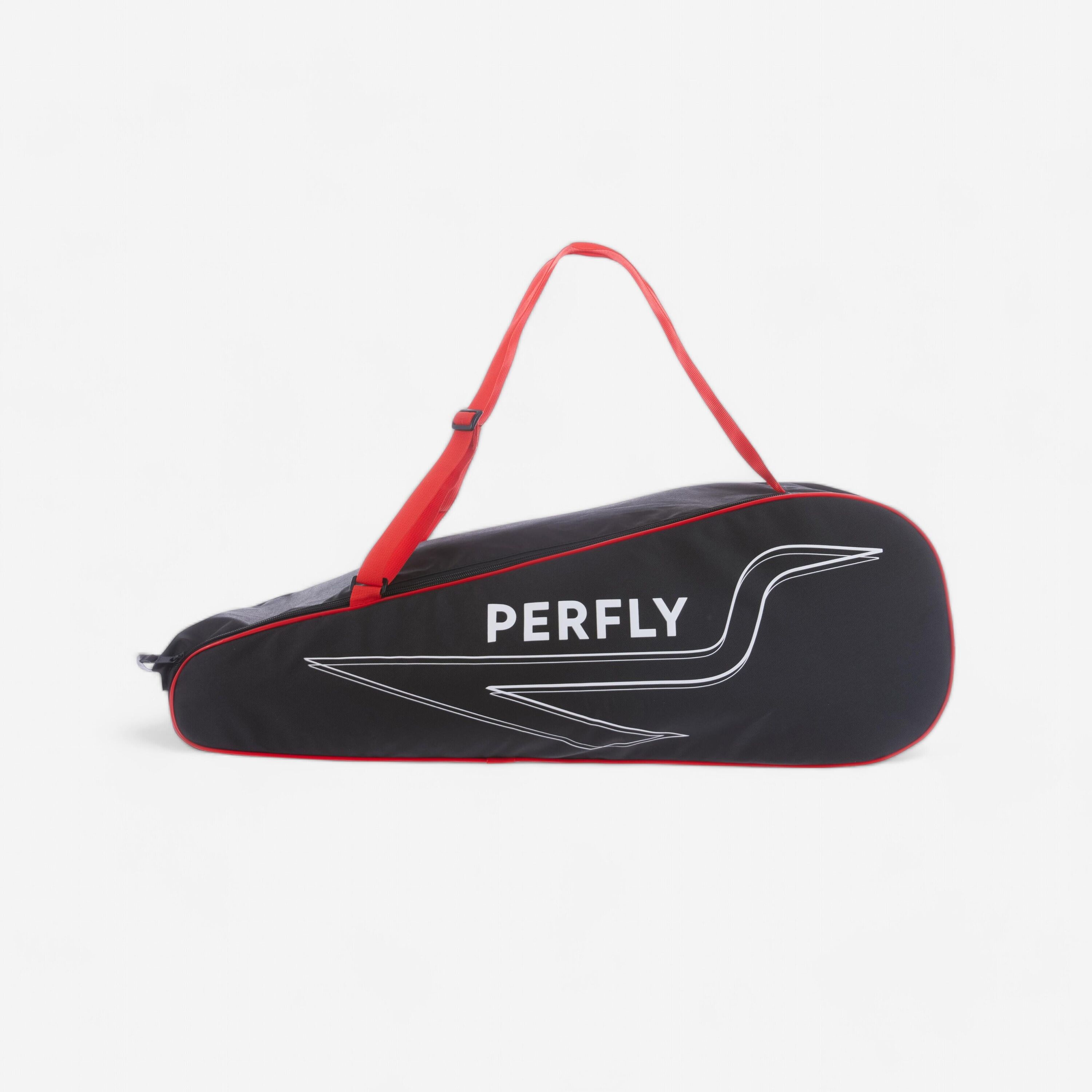 PERFLY ADULT BADMINTON BAG BL 190 CLUB BLACK