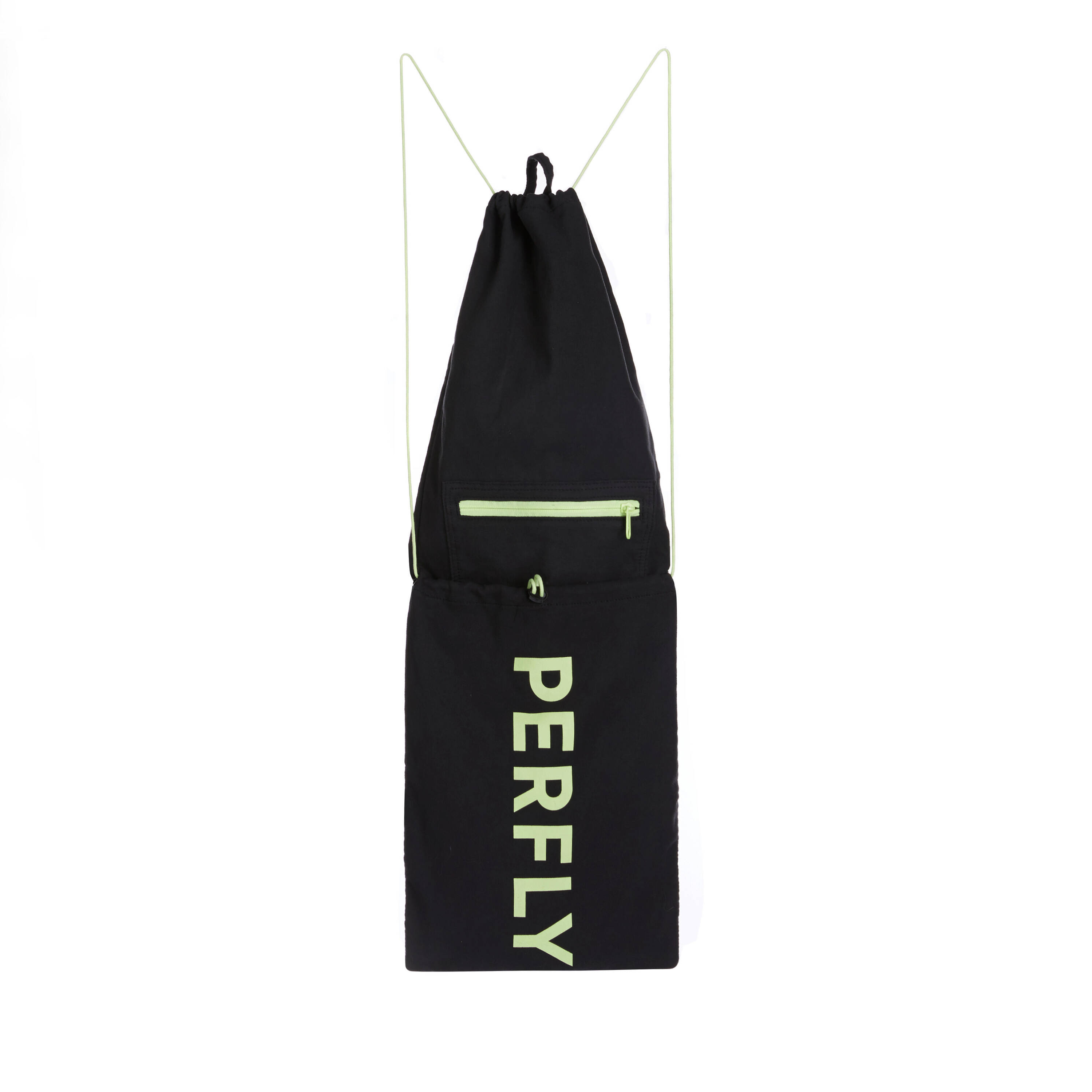 ADULT BADMINTON BAG BL 500 BLACK -  1