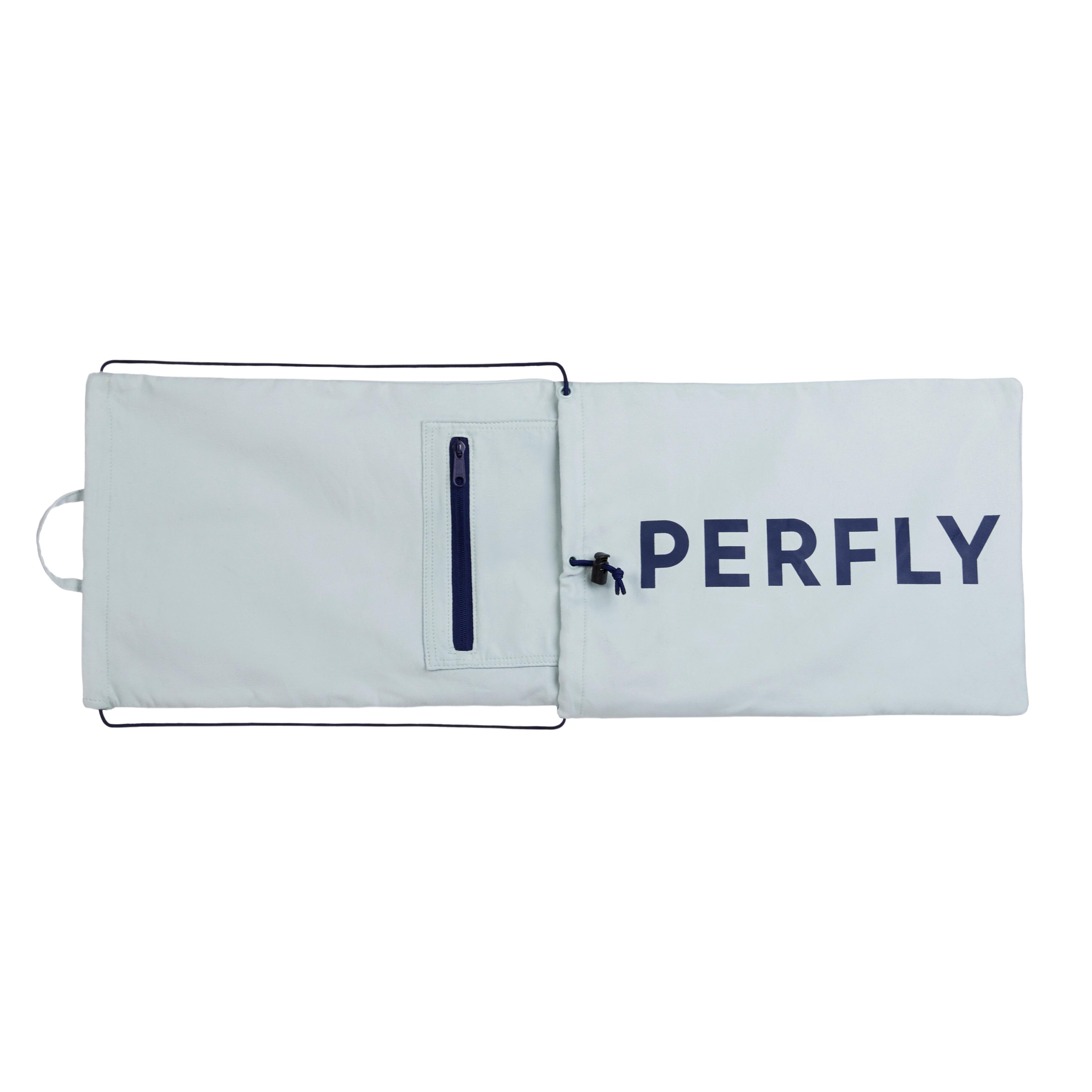 Adult badminton bag bl 500 mint