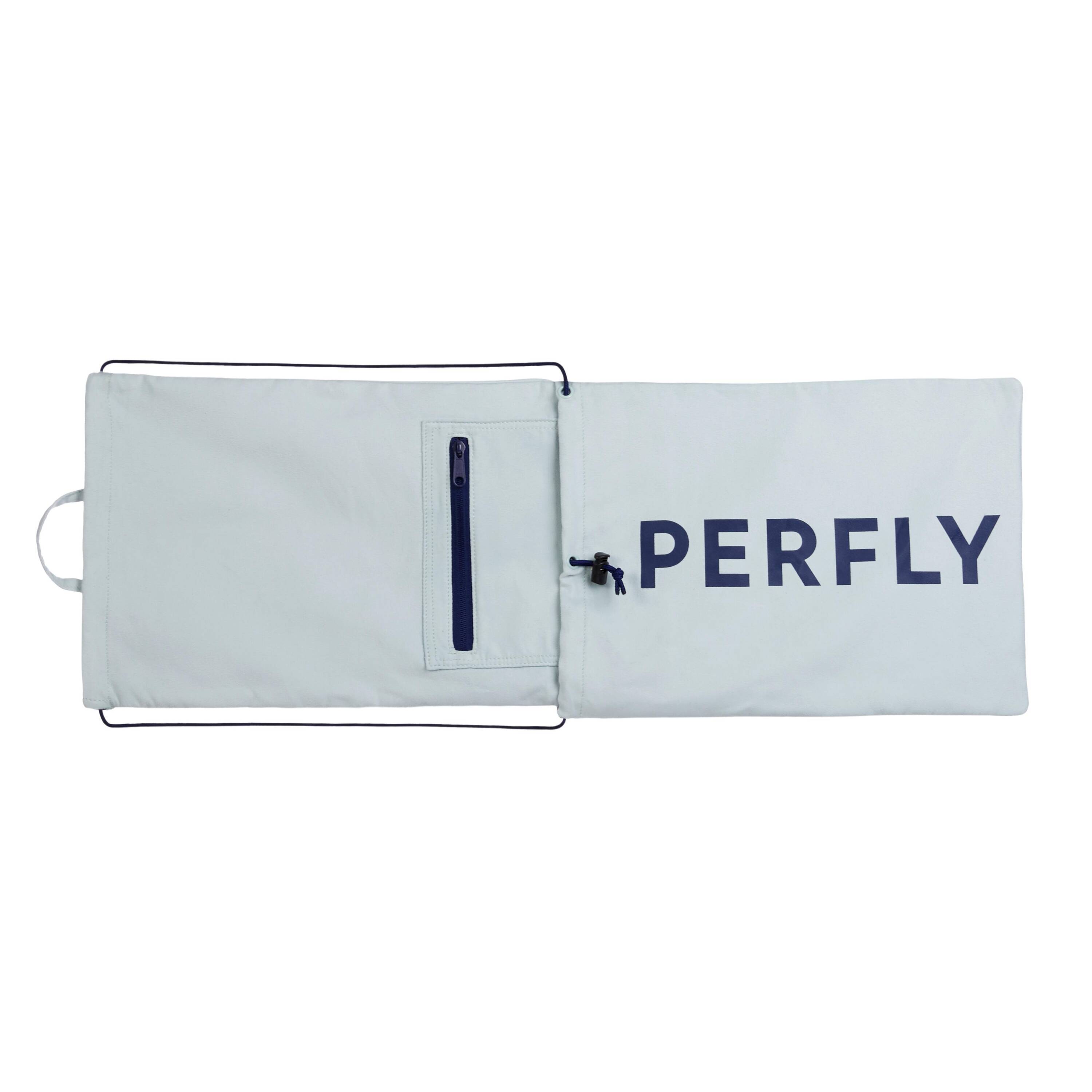 Adult badminton bag bl 500 mint -  2