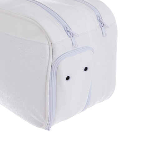 ADULT BADMINTON BAG BL 990 WHITE