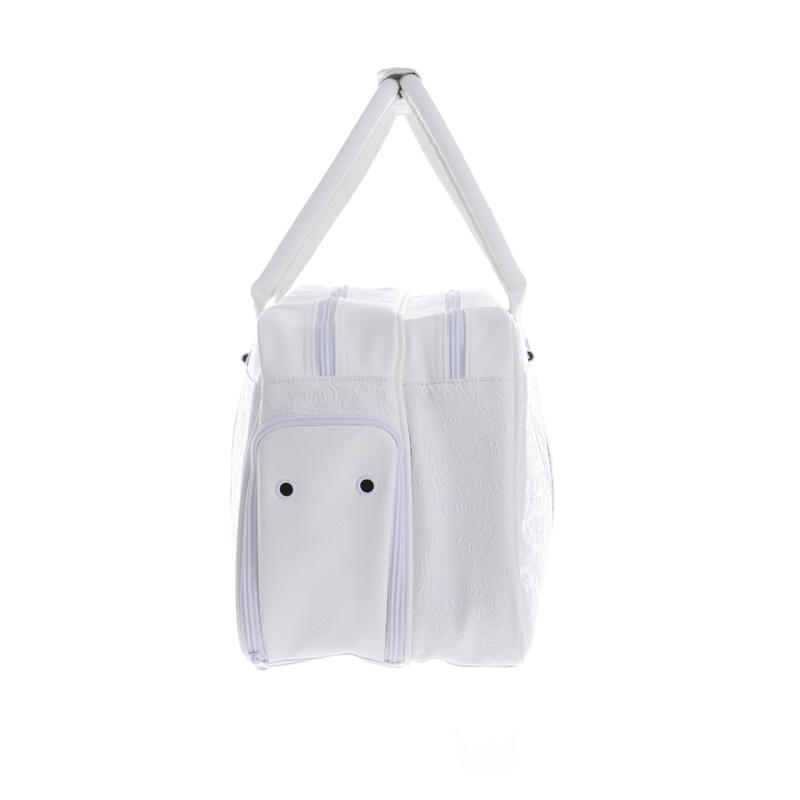 Badmintontasche - BL 990 weiss