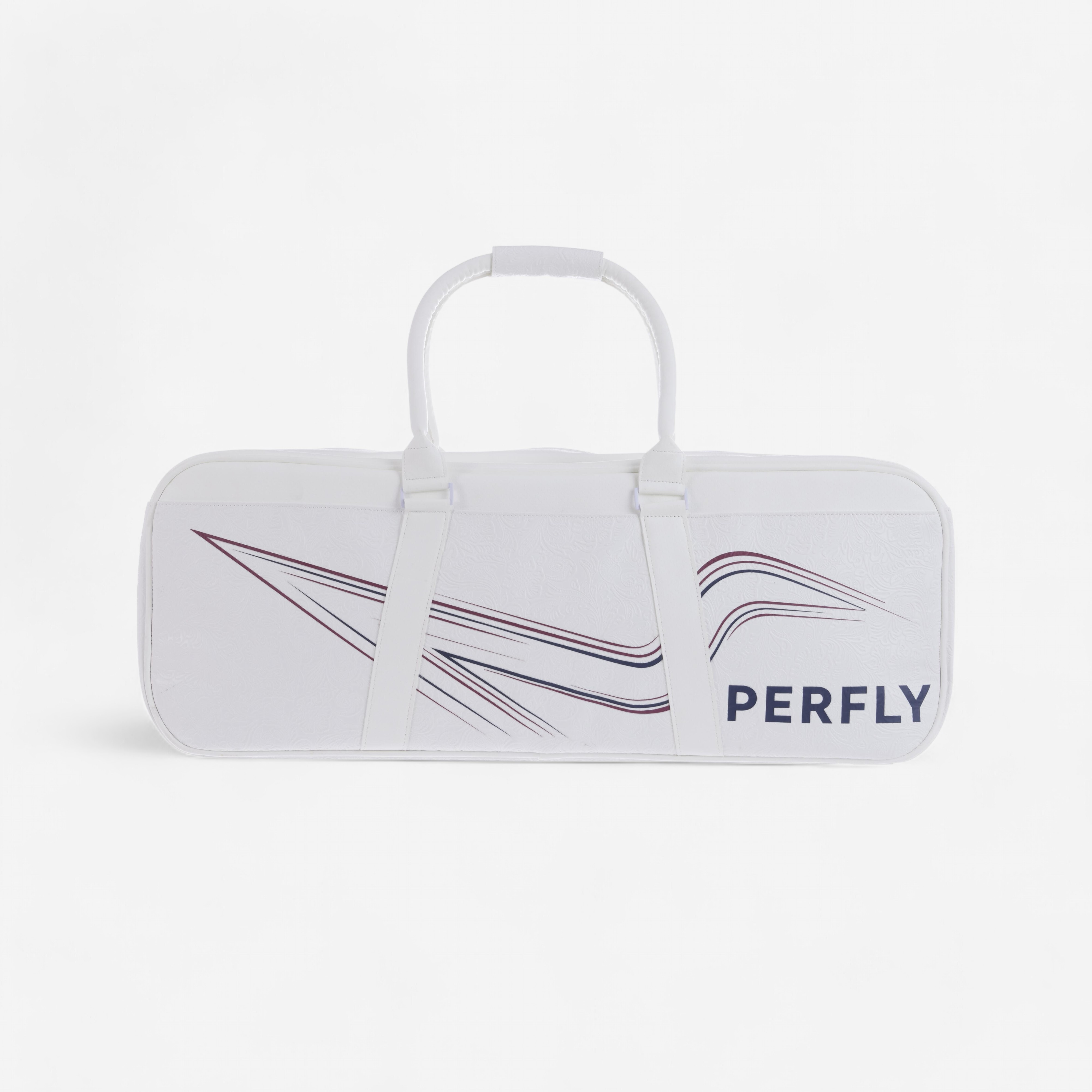 Sac de badminton adulte bl 990 - blanc - Badminton - PERFLY- Clubs - Entreprises - Collectivités - Associations