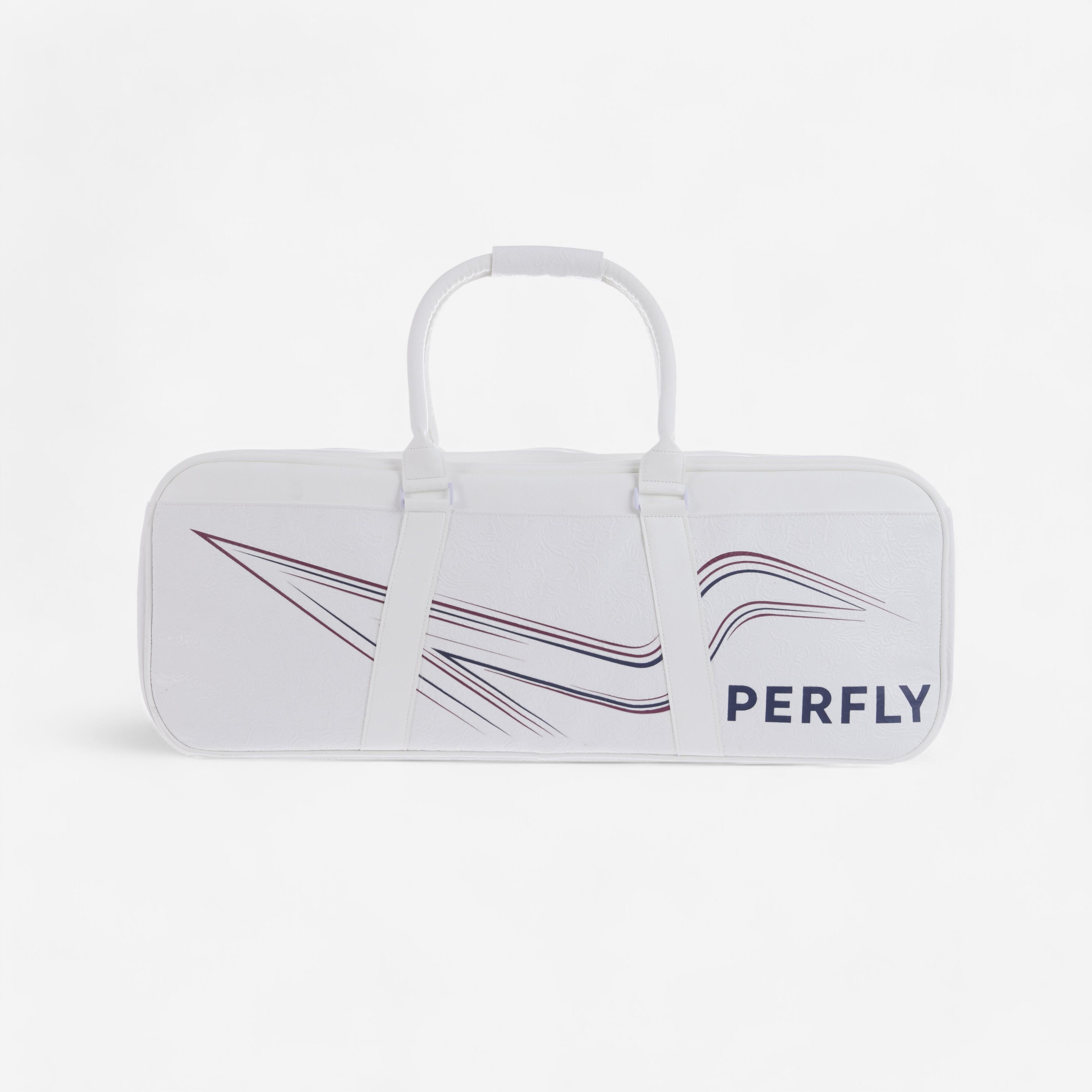 PERFLY Bedmintonová taška BL 990 biela