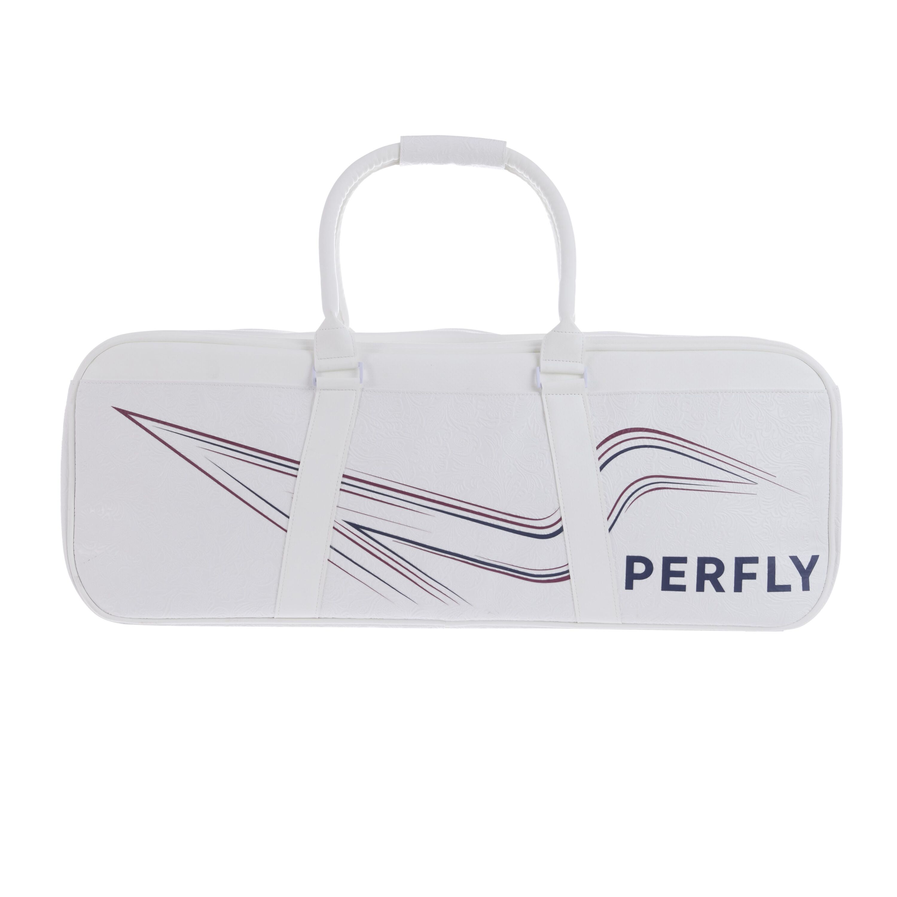 PERFLY ADULT BADMINTON BAG BL 990 WHITE