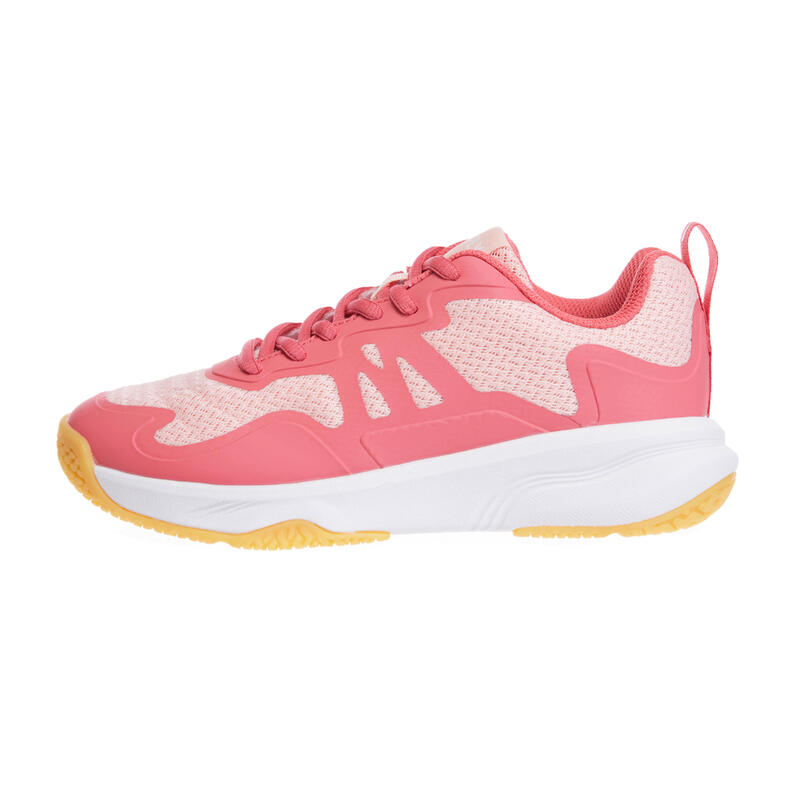 JUNIOR BADMINTON SHOES BS SENSATION 530 PINK