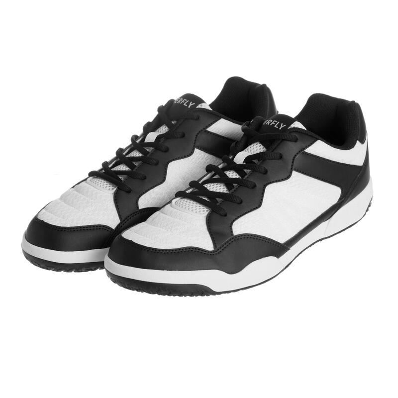 MEN BADMINTON SHOES BS SENSATION 190 BLACK