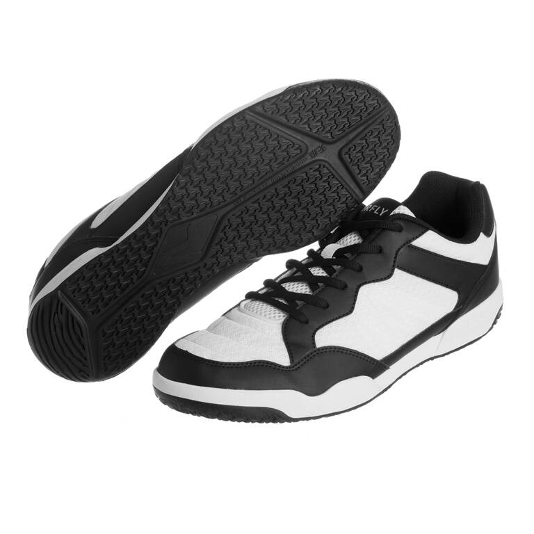 MEN BADMINTON SHOES BS SENSATION 190 BLACK