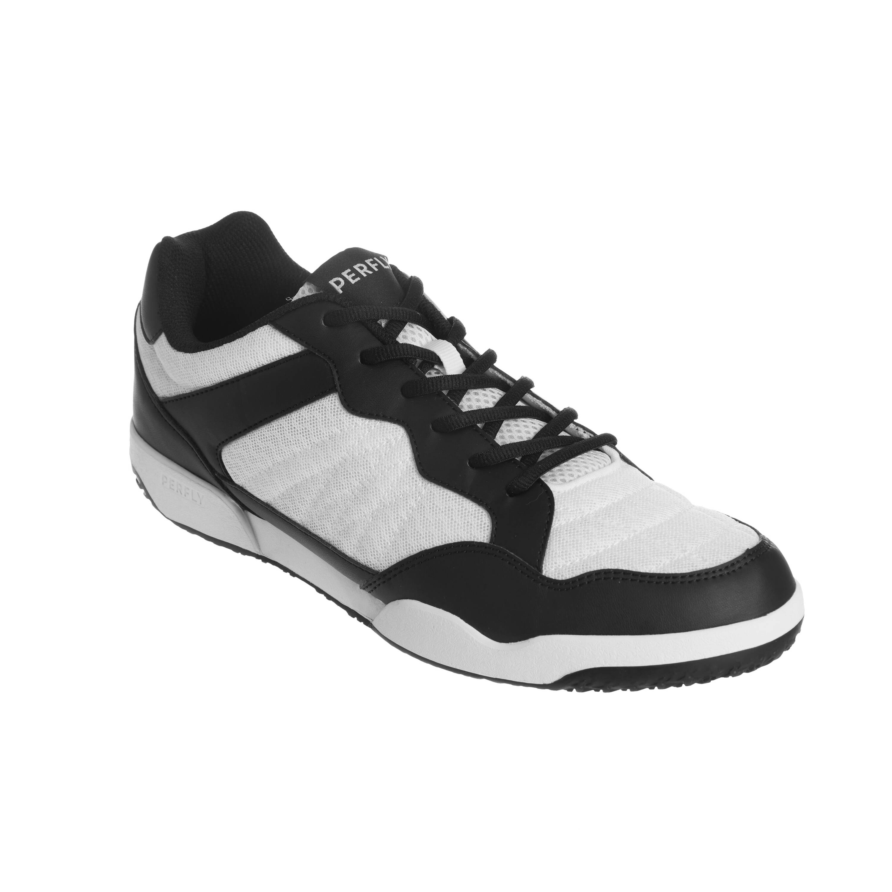 MEN BADMINTON SHOES BS SENSATION 190 BLACK -  3