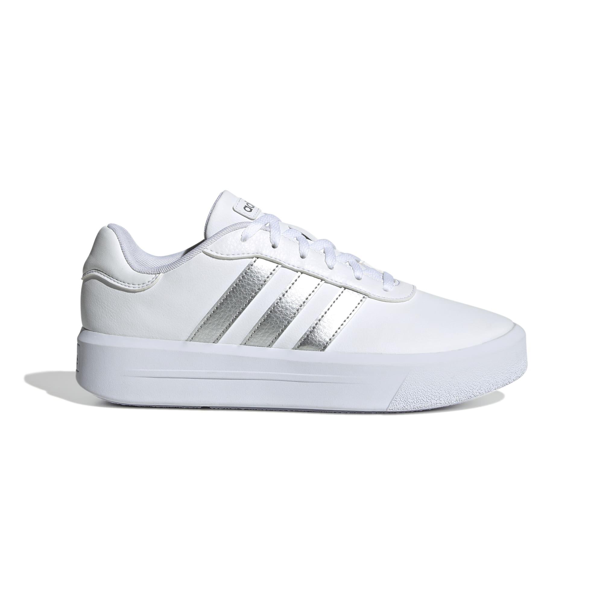 adidas blanche