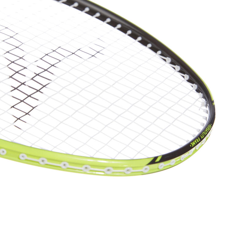 Badmintonracket voor kinderen BR 500 geel