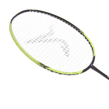 JUNIOR BADMINTON RACKET BR 500 YELLOW