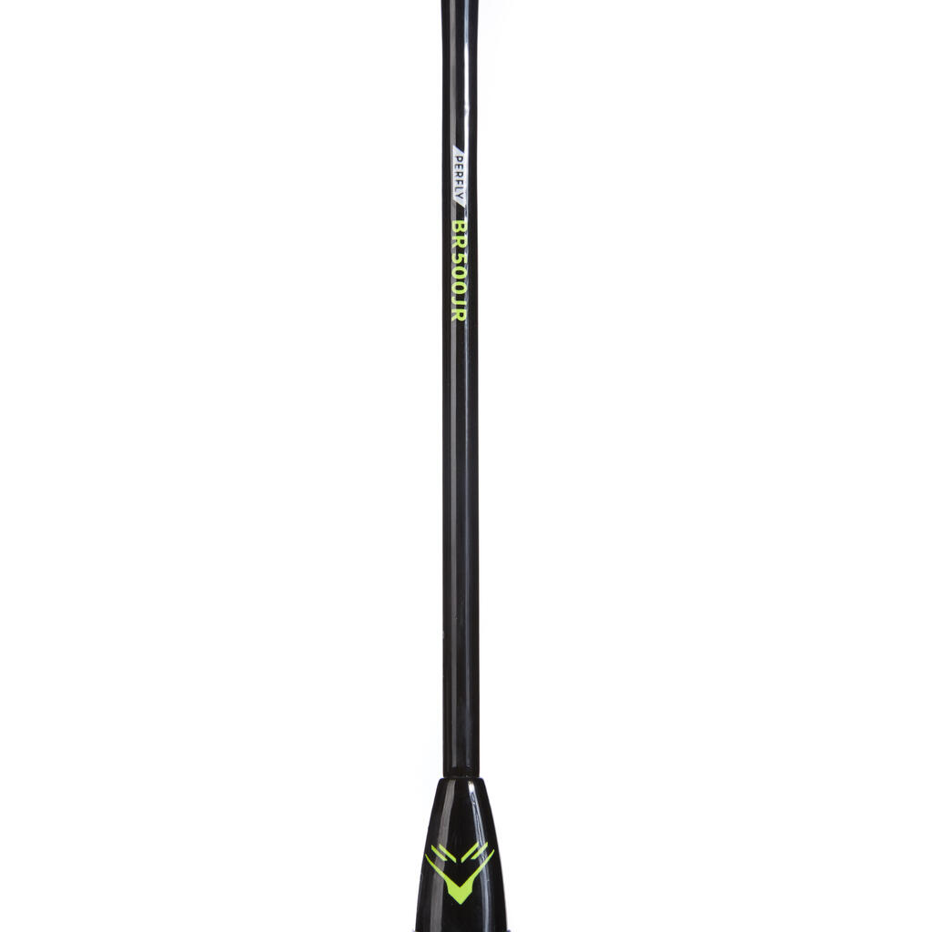 REKET ZA BADMINTON 500 DEČJI ŽUTI