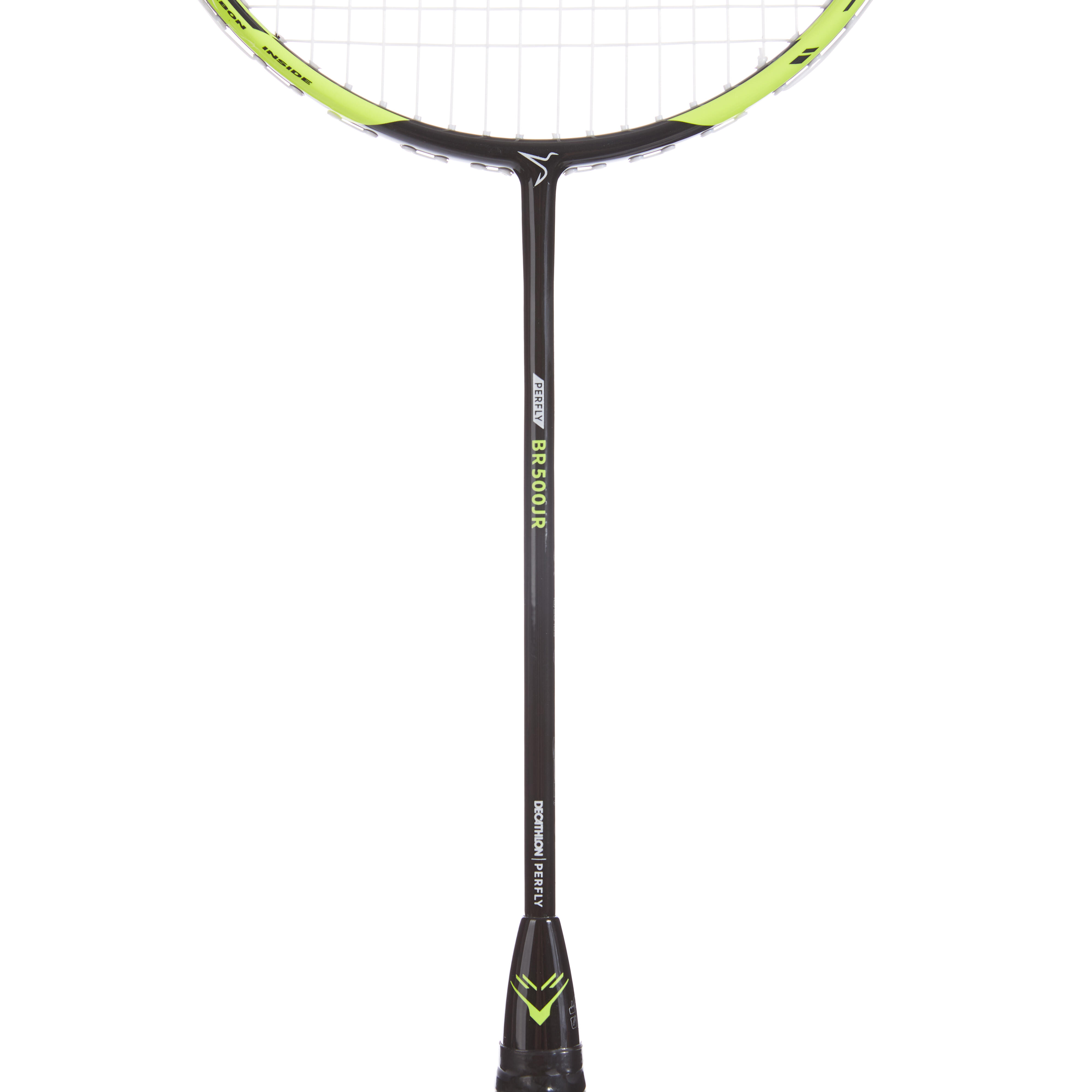 HEAD NANO 500 Badmintonschläger – Ultra-leicht (87 G) Mit Power Frame System