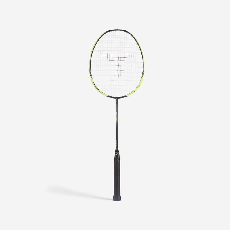 Dětská badmintonová raketa BR500 černo-žlutá 