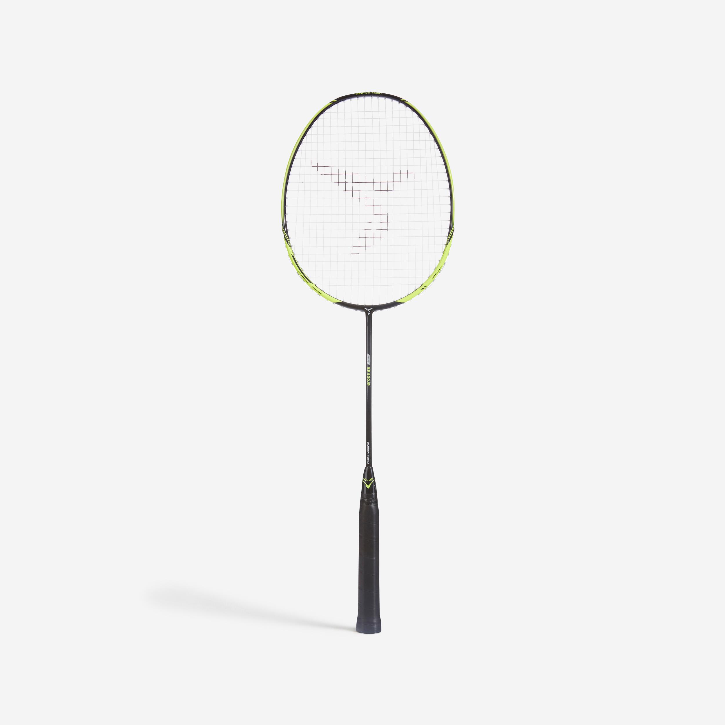 Rachetă Badminton BR 500 Galben Copii 500 imagine 2022