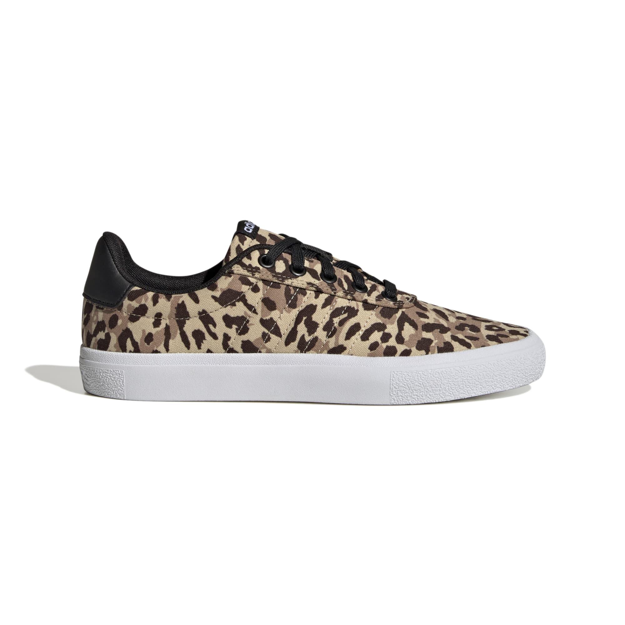 CHAUSSURE ADIDAS FEMME Vulc craid3R BEIGE 1/4